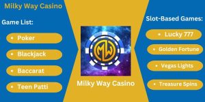 Milky Way Casino