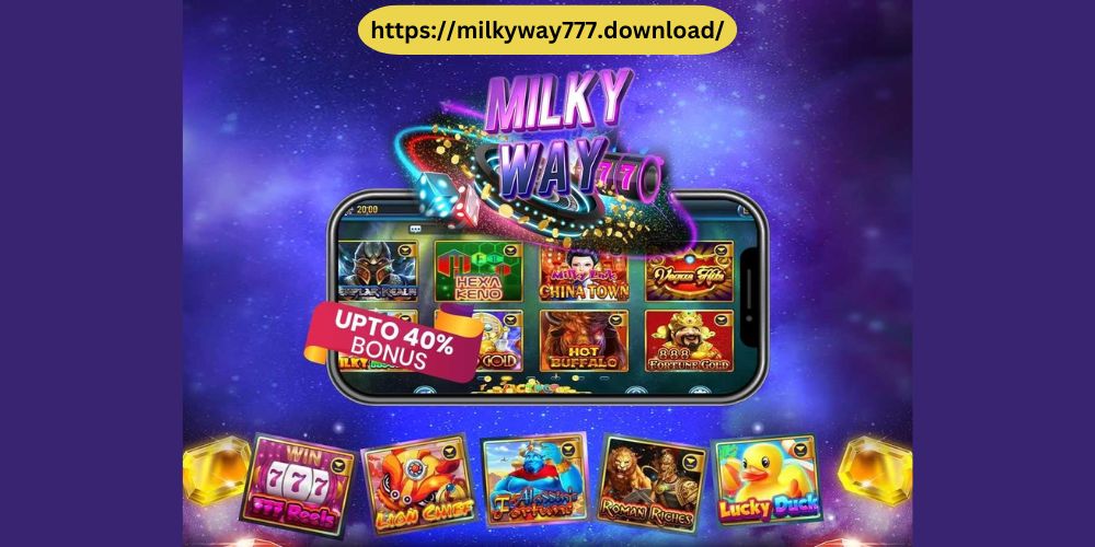 MilkyWay XYZ Casino